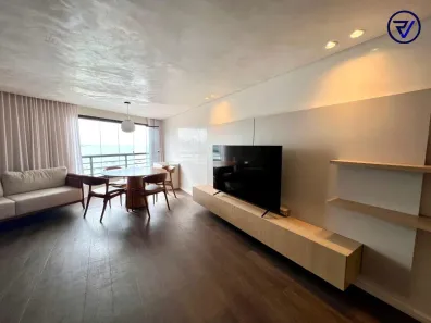 Flat com 1 Quarto à venda, 54m² no Mucuripe, Fortaleza
