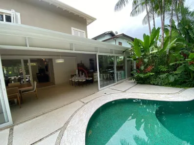 Casa de Condomínio com 5 Quartos à venda, 280m² no Baleia, São Sebastião