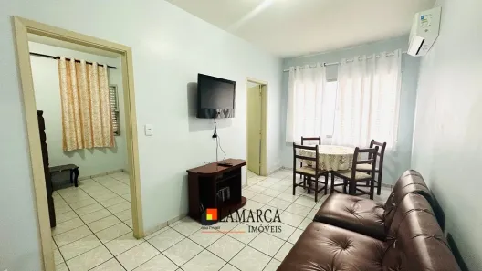 Apartamento com 2 Quartos à venda, 52m² no Enseada, Guarujá
