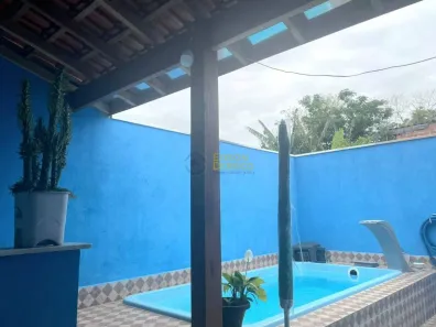 Casa com 2 Quartos à venda, 59m² no Jardim Boa Vista, Pindamonhangaba