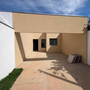 Casa com 3 Quartos à venda, 80m² no Jardim Primavera, Montes Claros