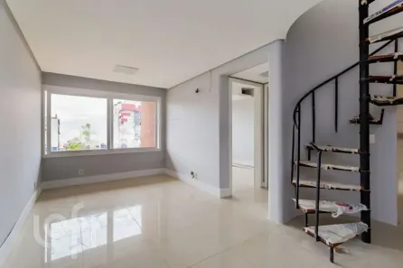 Cobertura com 1 Quarto à venda, 97m² no Menino Deus, Porto Alegre