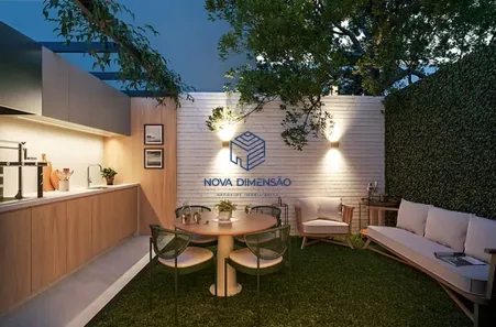 Casa de Condomínio com 3 Quartos à venda, 191m² no Perdizes, São Paulo