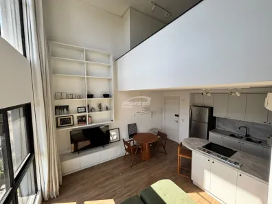 Apartamento com 1 Quarto para alugar, 55m² no Itoupava Seca, Blumenau