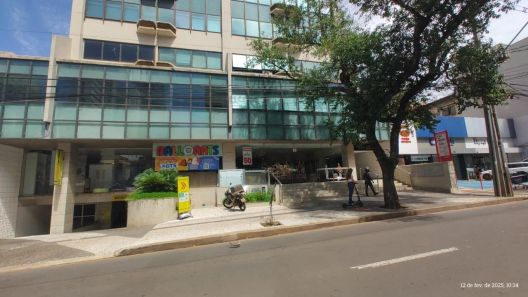Sala Comercial à venda, 152m² no Centro, Londrina