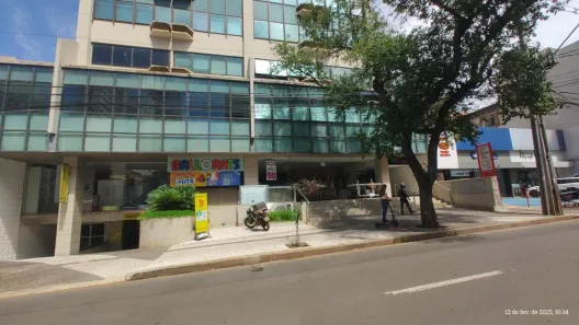 Sala Comercial à venda, 152m² no Centro, Londrina
