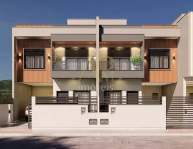 Casa com 2 Quartos à venda, 92m² no Areias, São José