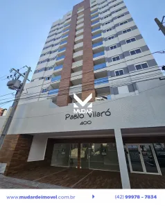 Apartamento com 3 Quartos à venda, 192m² no Centro, Ponta Grossa