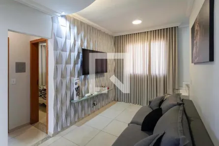 Apartamento com 2 Quartos à venda, 105m² no Cabral, Contagem