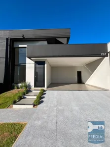 Casa de Condomínio com 3 Quartos à venda, 240m² no Loteamento Santa Maria do Leme, São Carlos