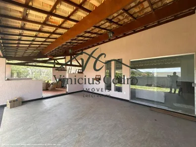 Casa de Condomínio com 3 Quartos para alugar, 236m² no Balneário Água Limpa, Nova Lima
