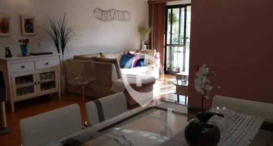 Apartamento com 3 Quartos à venda, 143m² no Vila Assunção, Santo André