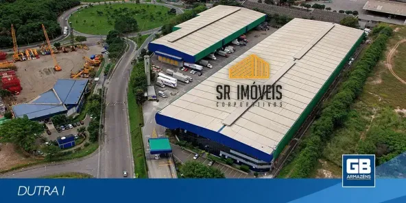 Galpão/Depósito/Armazém para alugar, 882m² no Pavuna, Rio de Janeiro
