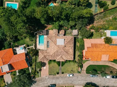 Casa de Condomínio com 3 Quartos à venda, 400m² no Chácara Flora, Itu