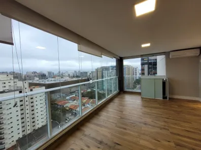Apartamento com 3 Quartos à venda, 100m² no Indianópolis, São Paulo