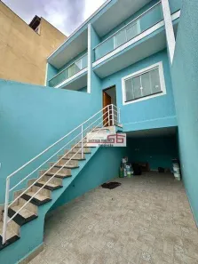 Sobrado com 2 Quartos à venda, 110m² no Vila Picinin, São Paulo