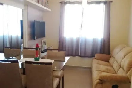 Apartamento com 2 Quartos à venda, 40m² no Jardim Ipanema (Zona Oeste), São Paulo