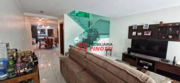 Sobrado com 3 Quartos à venda, 290m² no Ferrazópolis, São Bernardo do Campo