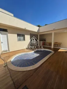 Casa com 3 Quartos à venda, 200m² no Residencial Gramado, Uberlândia