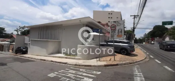 Imóvel Comercial com 1 Quarto para alugar, 240m² no Cambuí, Campinas