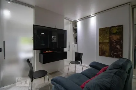 Apartamento com 1 Quarto à venda, 46m² no Centro, Belo Horizonte