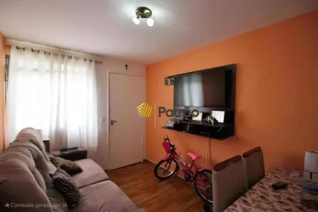 Apartamento com 2 Quartos à venda, 52m² no Santa Terezinha, São Bernardo do Campo