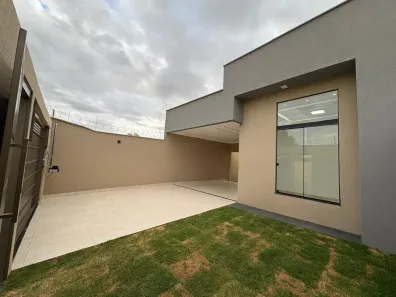 Casa com 3 Quartos à venda, 135m² no Vila Oliveira, Aparecida de Goiânia