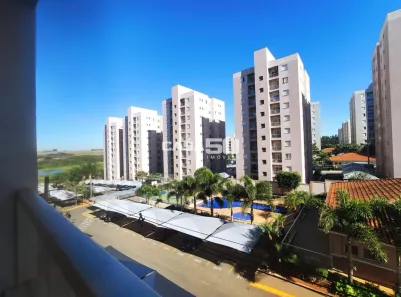 Apartamento com 2 Quartos à venda, 57m² no Vila São Pedro, Hortolândia