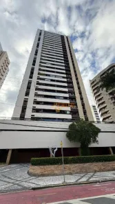 Apartamento com 4 Quartos à venda, 166m² no Tamarineira, Recife