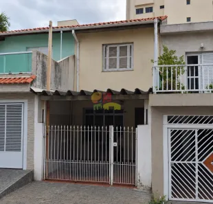 Sobrado com 2 Quartos à venda, 96m² no Rudge Ramos, São Bernardo do Campo