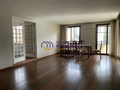 Apartamento com 4 Quartos à venda, 202m² no Jardim Ampliação, São Paulo
