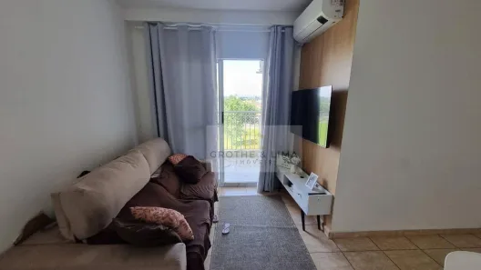 Apartamento com 2 Quartos à venda, 56m² no Parque Santo Antônio, Taubaté