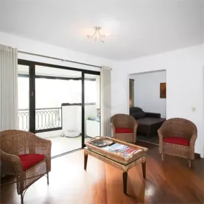 Apartamento com 3 Quartos à venda, 116m² no Vila Nova Conceição, São Paulo