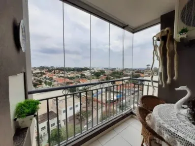 Apartamento com 3 Quartos à venda, 76m² no Chácara Primavera, Campinas