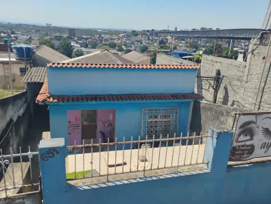 Casa com 1 Quarto à venda, 500m² no Vigário Geral, Rio de Janeiro
