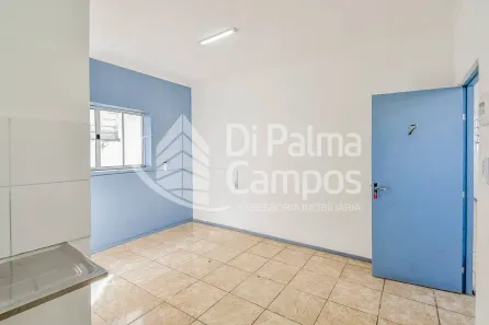Apartamento com 1 Quarto para alugar, 18m² no Cambuci, São Paulo