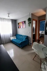 Apartamento com 2 Quartos à venda, 45m² no Fundação da Casa Popular, Campinas