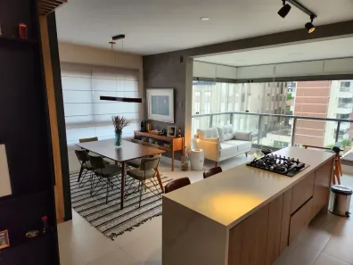 Apartamento com 1 Quarto à venda, 67m² no Vila Clementino, São Paulo