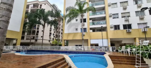 Apartamento com 2 Quartos à venda, 60m² no Freguesia (Jacarepaguá), Rio de Janeiro
