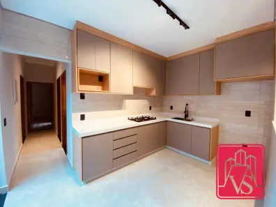 Casa com 3 Quartos à venda, 119m² no Condomínio Villa Verde Bragança, Bragança Paulista