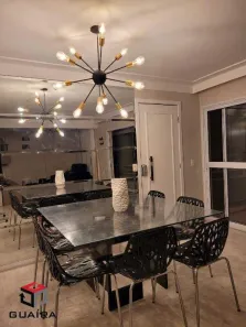 Apartamento com 3 Quartos para alugar, 119m² no Casa Branca, Santo André