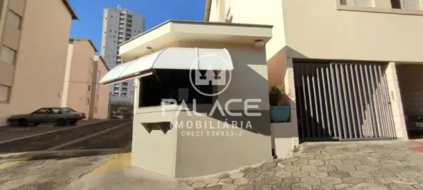 Apartamento com 2 Quartos para alugar, 57m² no Paulicéia, Piracicaba
