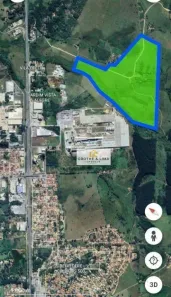 Lote/Terreno à venda, 500000m² no Loteamento Jardim Primavera, Lorena