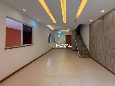 Casa de Condomínio com 4 Quartos à venda, 209m² no Freguesia (Jacarepaguá), Rio de Janeiro
