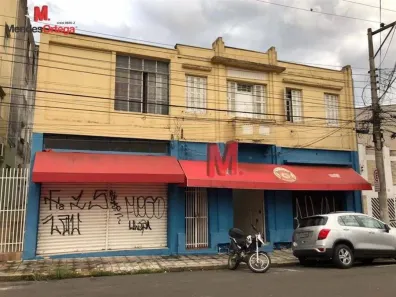 Imóvel Comercial à venda, 395m² no Jardim Santa Rosália, Sorocaba