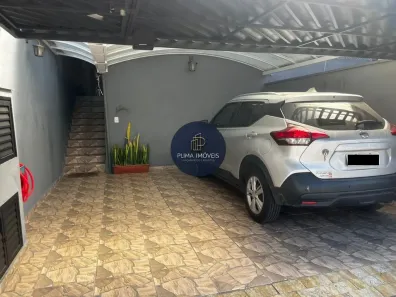 Sobrado com 3 Quartos à venda, 225m² no Olímpico, São Caetano do Sul