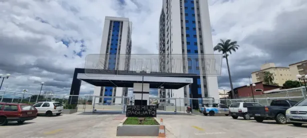 Apartamento com 2 Quartos à venda, 57m² no Jardim Pagliato, Sorocaba