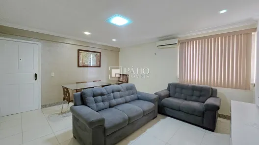 Apartamento com 2 Quartos para alugar, 103m² no Umarizal, Belém