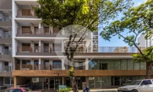 Apartamento com 1 Quarto à venda, 29m² no Sumarezinho, São Paulo