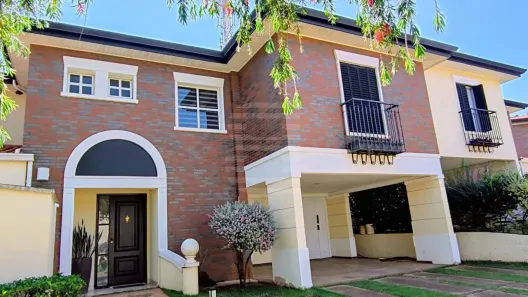 Casa de Condomínio com 4 Quartos à venda, 241m² no Parque Alto Taquaral, Campinas